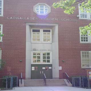Ps 214 Cadwallader Colden