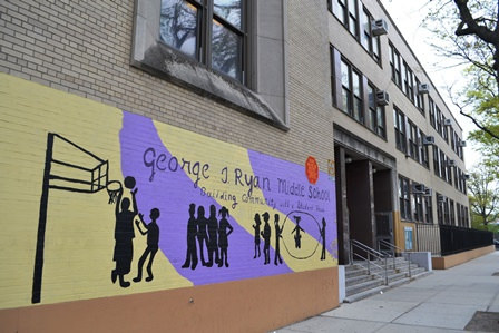 Junior High School 216 George J Ryan