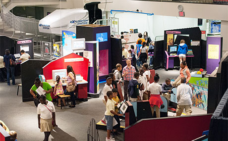 New York Hall of Science, Flushing Meadows Corona Park