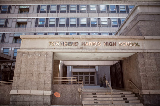 Townsend Harris High School