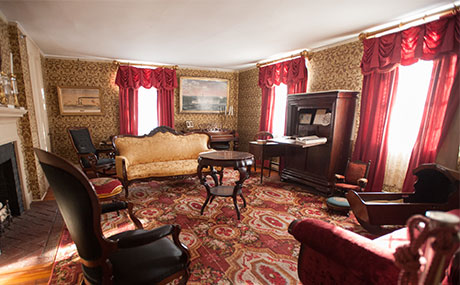 Queens Historical Society