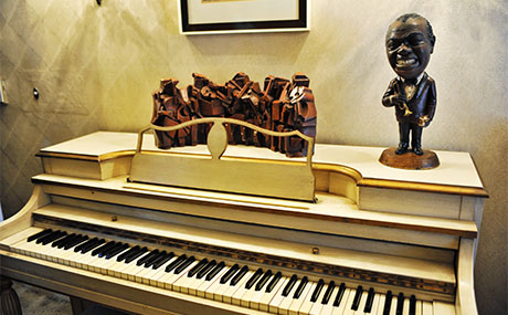 Louis Armstrong House Museum