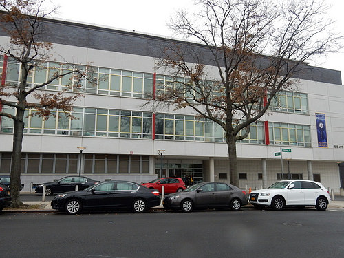 Queens College School For Math Science & Technology