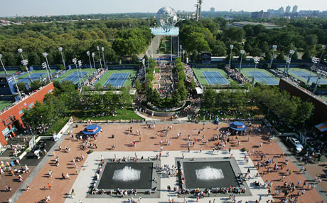 USTA Billie Jean King National Tennis Center